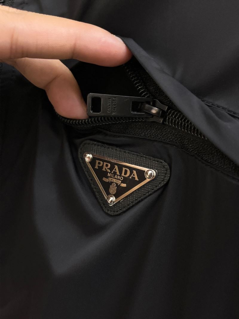 Prada Sunscreen Jacket